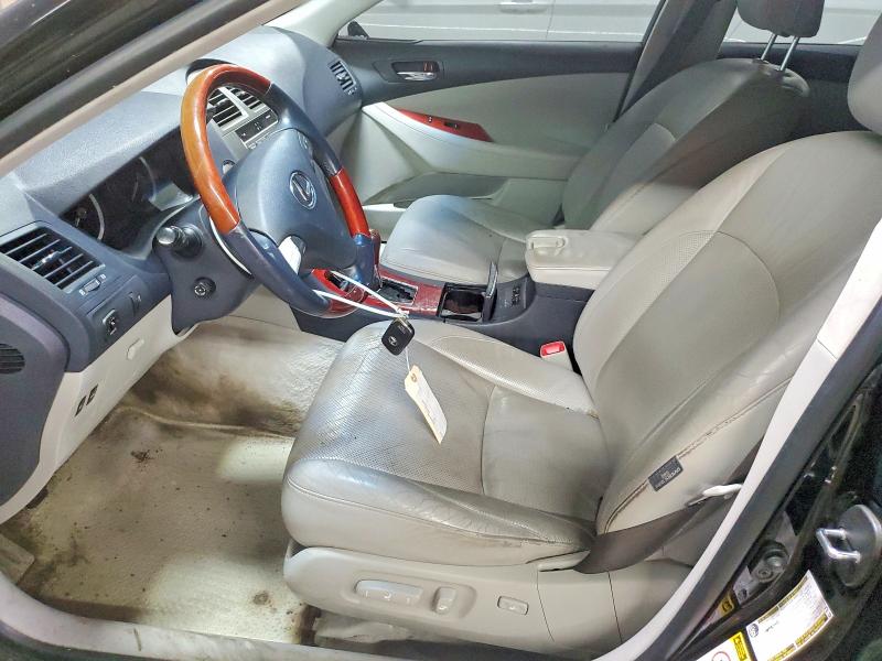 48170336 :رقم المزاد ، JTHBJ46G382240630 vin ، 2008 Lexus Es 350 مزاد بيع