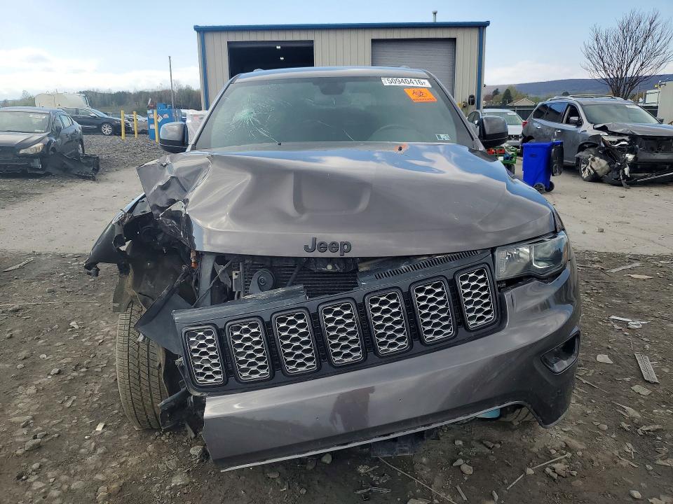 Продаж на аукціоні авто 2021 Jeep Grand Cherokee, vin: 1C4RJFAG2MC790926, номер лоту: 50940416