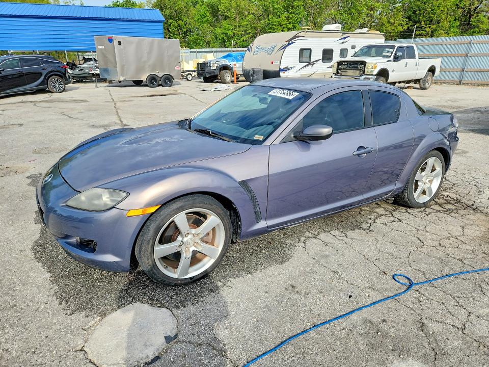Продаж на аукціоні авто 2007 Mazda Rx8, vin: JM1FE173470208894, номер лоту: 51764866