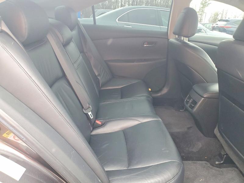 Aukcja sprzedaży 2010 Lexus Es, vin: JTHBK1EG0A2399558, numer aukcji: 51194376