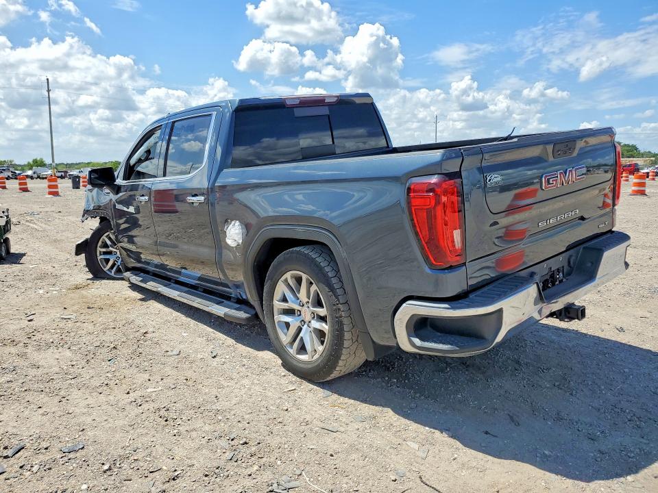 Aukcja sprzedaży 2020 Gmc Sierra, vin: 3GTP8DED4LG334638, numer aukcji: 49096556