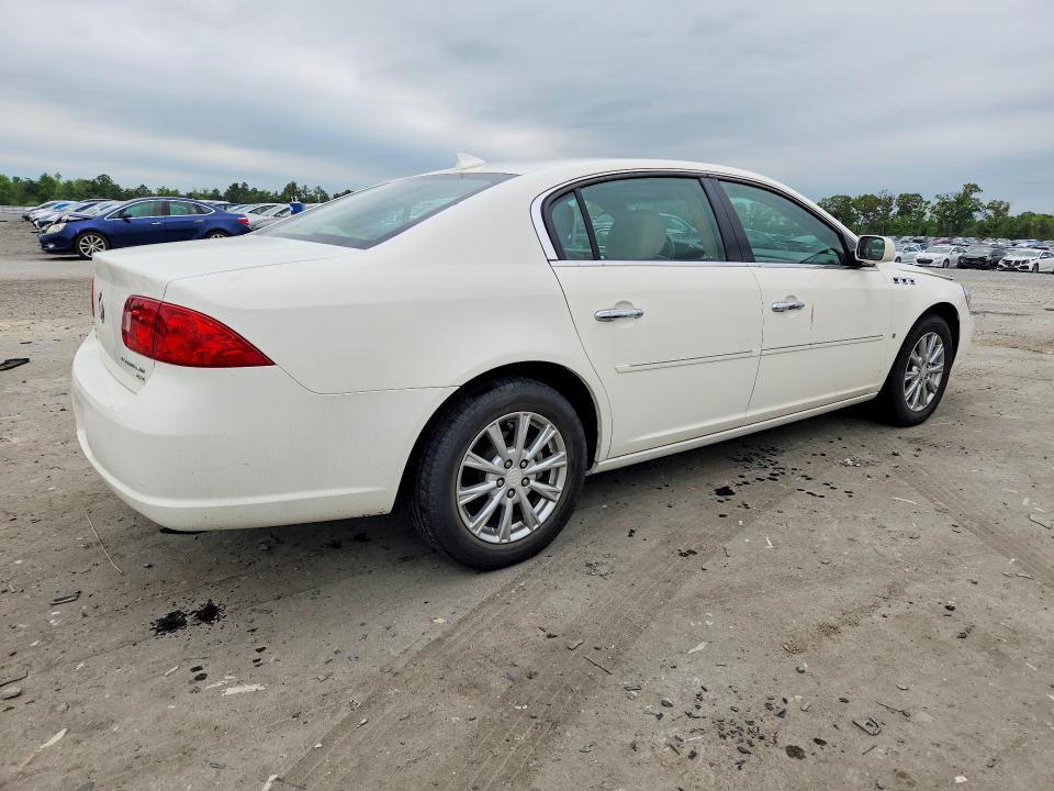 51829476 :رقم المزاد ، 1G4HP57M49U103833 vin ، 2009 Buick Lucerne مزاد بيع