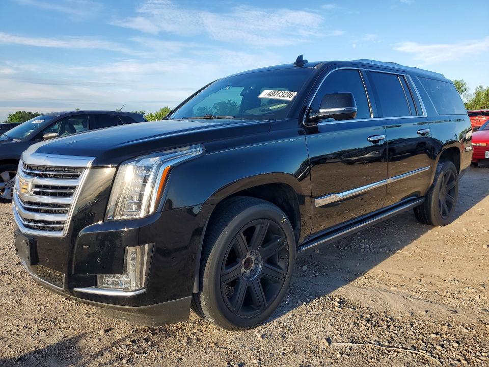 Продаж на аукціоні авто 2016 Cadillac Escalade, vin: 1GYS3KKJ5GR131670, номер лоту: 48043296