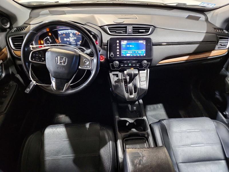 49892046 :رقم المزاد ، 2HKRW2H83JH617764 vin ، 2018 Honda Cr-v مزاد بيع