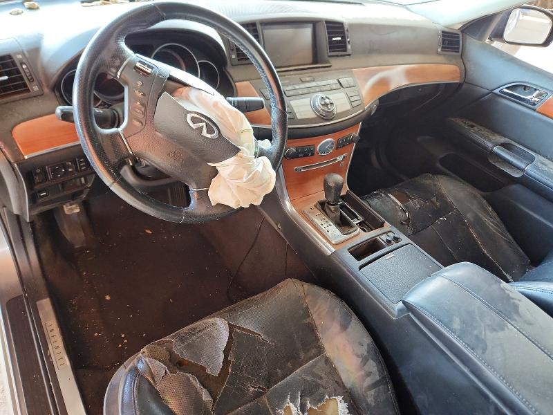 49832036 :رقم المزاد ، JNKAY01E57M312095 vin ، 2007 Infiniti M35 مزاد بيع