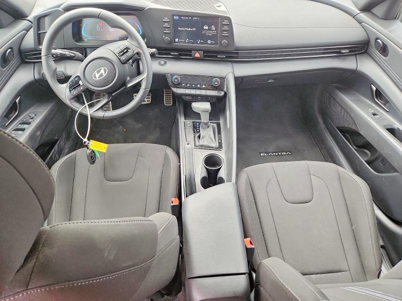 Продажа на аукционе авто 2025 Hyundai Elantra, vin: KMHLM4DG8SU936455, номер лота: 51003056