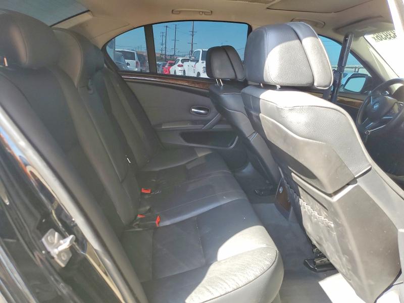 2010 Bmw 535 მანქანა იყიდება აუქციონზე, vin: WBANW1C5XAC168551, აუქციონის ნომერი: 49133936