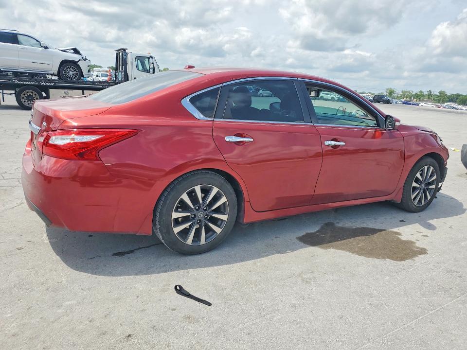 Продажа на аукционе авто 2016 Nissan Altima, vin: 1N4AL3APXGC124350, номер лота: 50465256