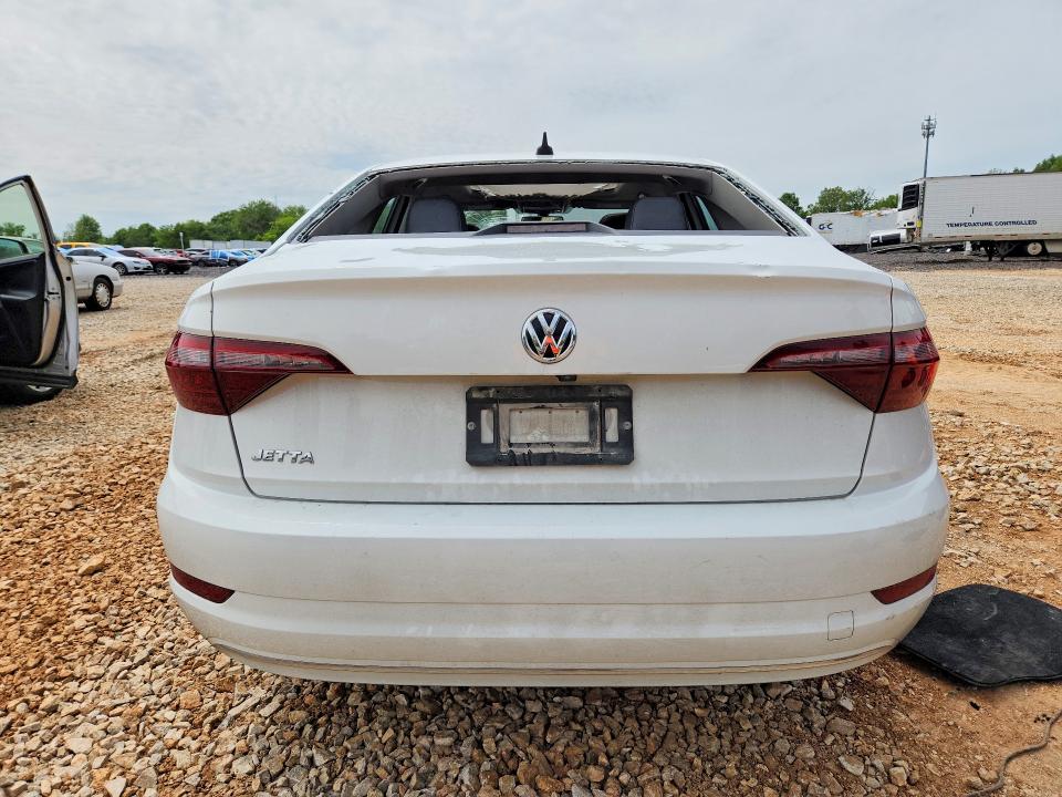 2021 Volkswagen Jetta მანქანა იყიდება აუქციონზე, vin: 3VWC57BU6MM001547, აუქციონის ნომერი: 51870676