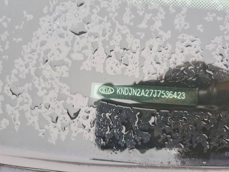 Продажа на аукционе авто 2018 Kia Soul, vin: KNDJN2A27J7536423, номер лота: 50757806