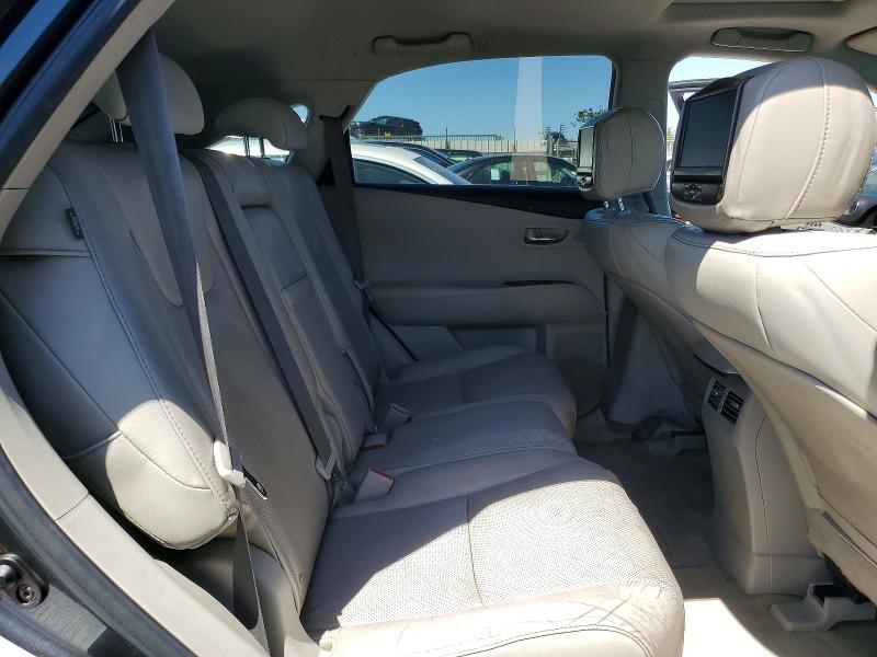 Aukcja sprzedaży 2010 Lexus Rx, vin: 2T2BK1BA6AC017273, numer aukcji: 50311976
