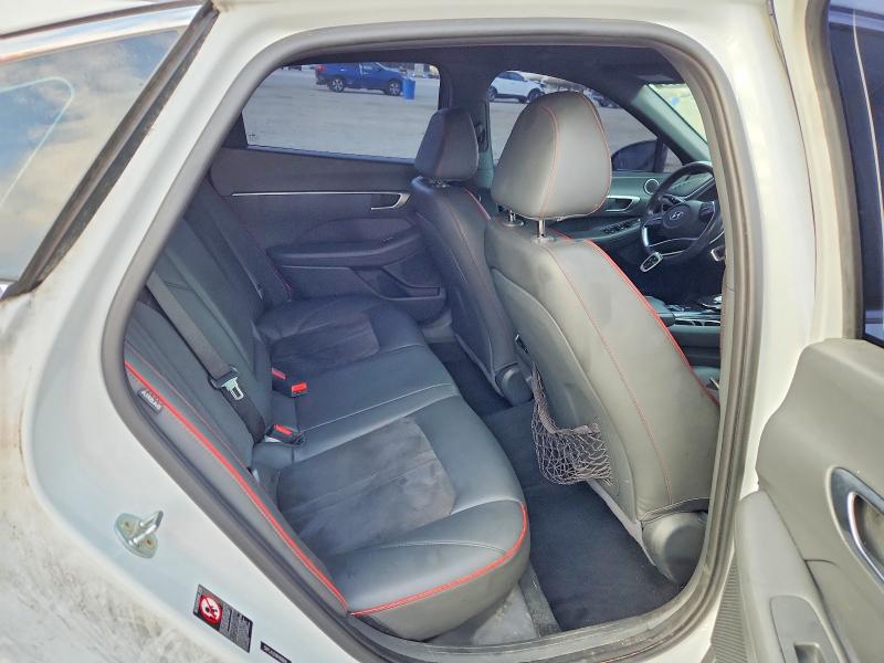 Продаж на аукціоні авто 2021 Hyundai Sonata, vin: 5NPEJ4J21MH068696, номер лоту: 47173556