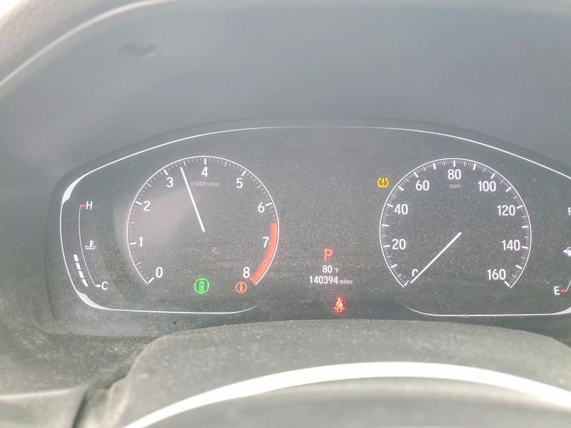 49251736 :رقم المزاد ، 1HGCV1F17KA095305 vin ، 2019 Honda Accord مزاد بيع