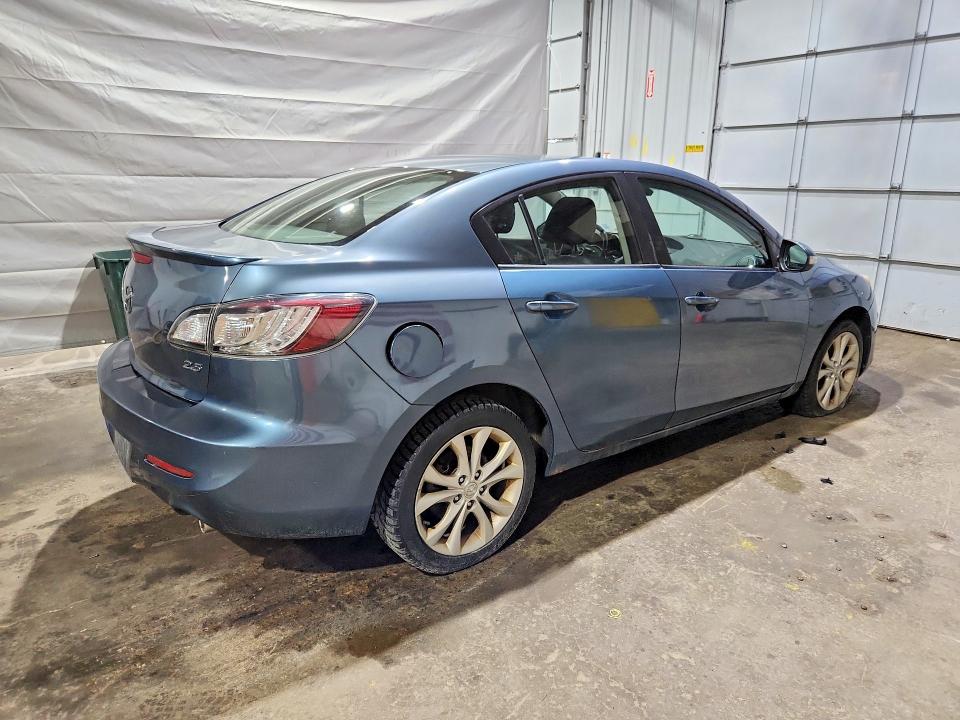 Продажа на аукционе авто 2010 Mazda 3, vin: JM1BL1S51A1210052, номер лота: 49869016
