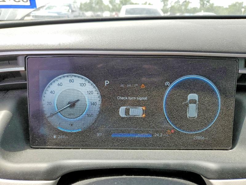 Продаж на аукціоні авто 2024 Hyundai Tucson, vin: 5NMJF3DE9RH394086, номер лоту: 48360486