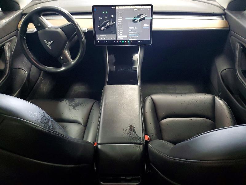 Aukcja sprzedaży 2019 Tesla Model 3, vin: 5YJ3E1EA9KF304678, numer aukcji: 49979696