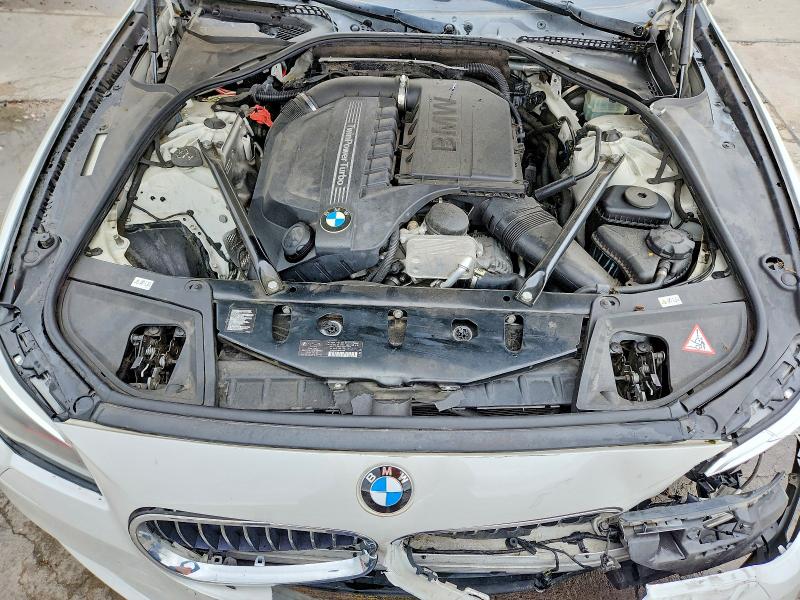 51800446 :رقم المزاد ، WBA5B3C55ED534620 vin ، 2014 Bmw 535 مزاد بيع