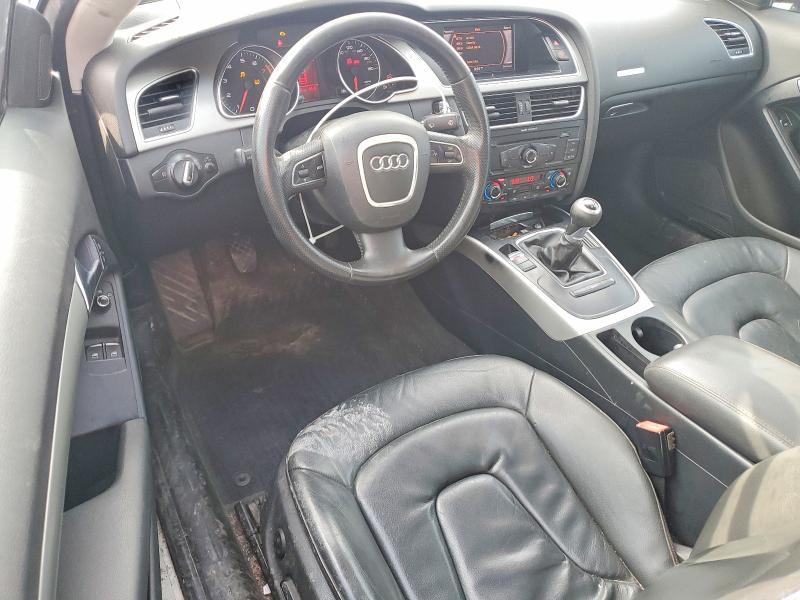 Auction sale of the 2011 Audi A5, vin: WAURFAFR8BA046302, lot number: 49649956