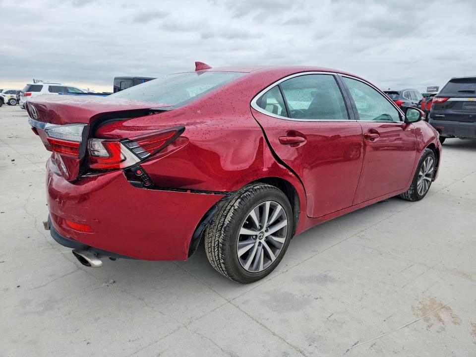 Aukcja sprzedaży 2016 Lexus Es, vin: 58ABK1GG6GU017632, numer aukcji: 51659236