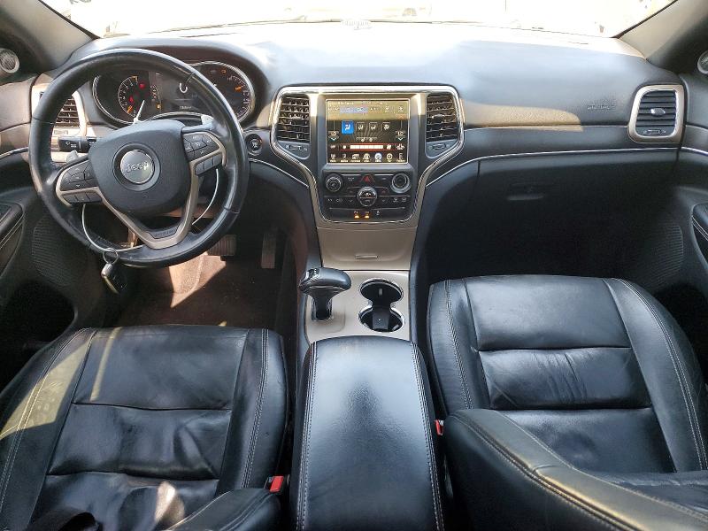 50344126 :رقم المزاد ، 1C4RJEBG5FC906437 vin ، 2015 Jeep Grand Cherokee مزاد بيع