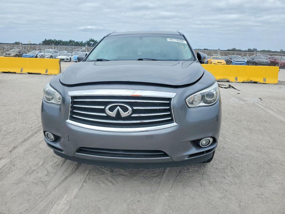 Продаж на аукціоні авто 2015 Infiniti Qx60, vin: 5N1AL0MN6FC543826, номер лоту: 49719206