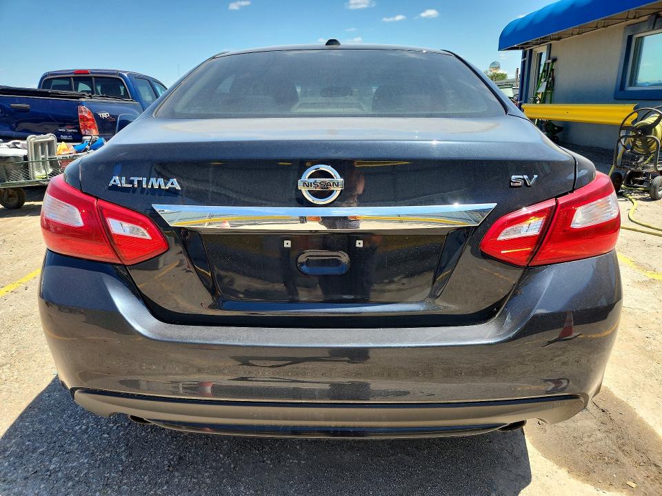 Продаж на аукціоні авто 2017 Nissan Altima, vin: 1N4AL3AP2HC149423, номер лоту: 48786776
