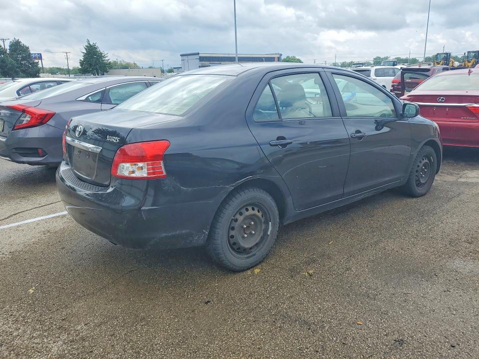 2009 Toyota Yaris მანქანა იყიდება აუქციონზე, vin: JTDBT903194057411, აუქციონის ნომერი: 51681056