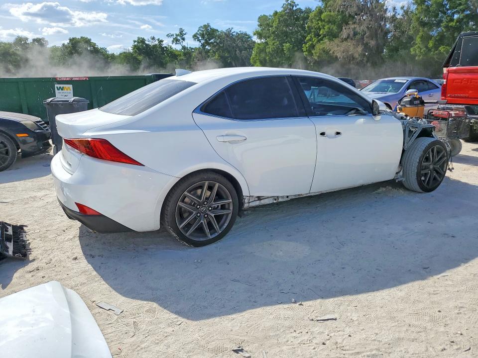 49391196 :رقم المزاد ، JTHBA1D29J5065763 vin ، 2018 Lexus Is مزاد بيع