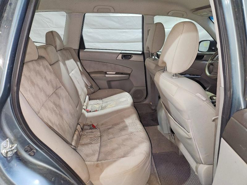 2010 Subaru Forester მანქანა იყიდება აუქციონზე, vin: JF2SH6AC3AG747566, აუქციონის ნომერი: 51021526