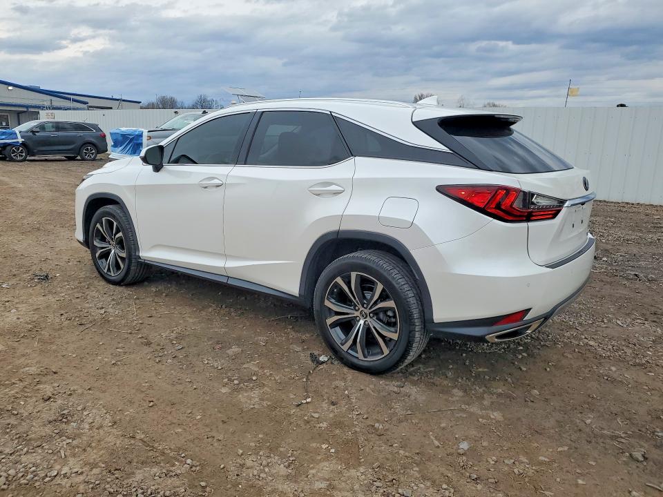 2021 Lexus Rx 350 მანქანა იყიდება აუქციონზე, vin: 2T2HZMDA3MC259334, აუქციონის ნომერი: 50053526