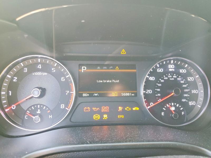 Aukcja sprzedaży 2023 Kia Forte, vin: 3KPF54AD2PE523350, numer aukcji: 49667566