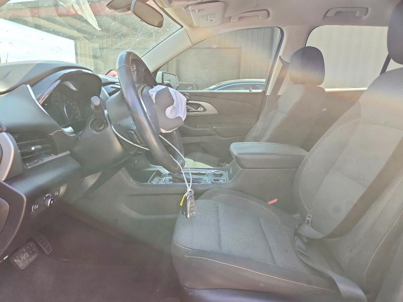 Продажа на аукционе авто 2020 Chevrolet Traverse, vin: 1GNEVGKW0LJ210301, номер лота: 50077496