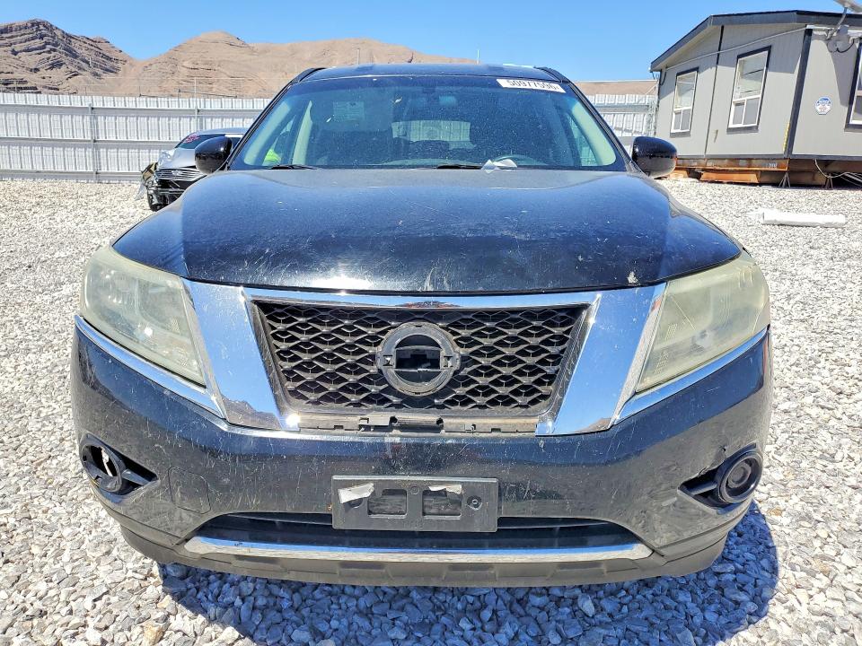 50977596 :رقم المزاد ، 5N1AR2MM0EC663086 vin ، 2014 Nissan Pathfinder مزاد بيع