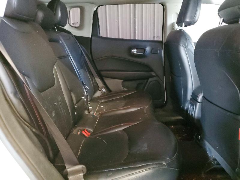 48894406 :رقم المزاد ، 3C4NJDDB4KT781276 vin ، 2019 Jeep Compass مزاد بيع