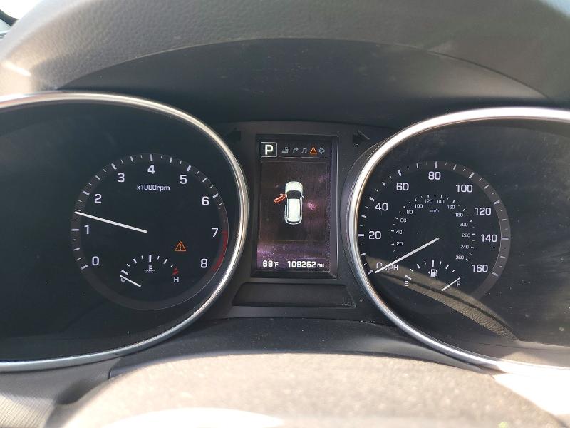 Aukcja sprzedaży 2018 Hyundai Santa Fe, vin: KM8SR4HFXJU266131, numer aukcji: 49790026