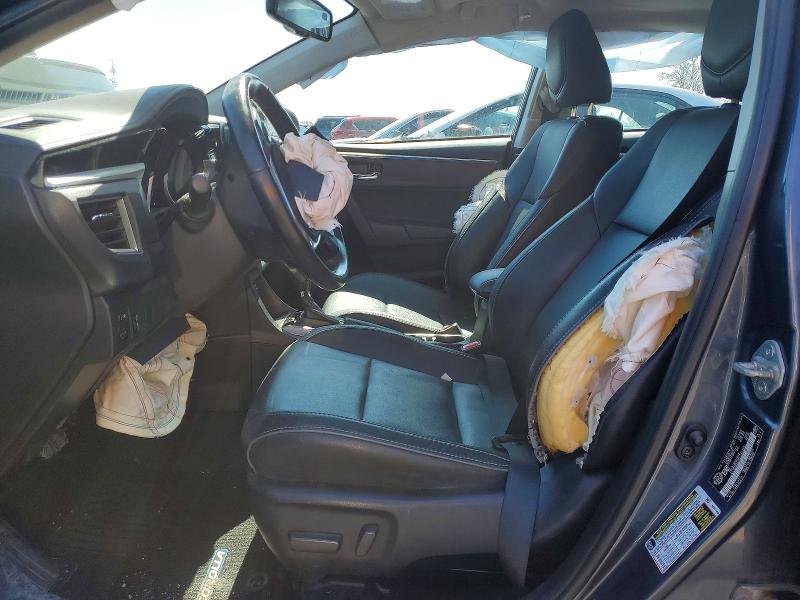 Aukcja sprzedaży 2014 Toyota Corolla, vin: 2T1BURHE4EC123105, numer aukcji: 48308176