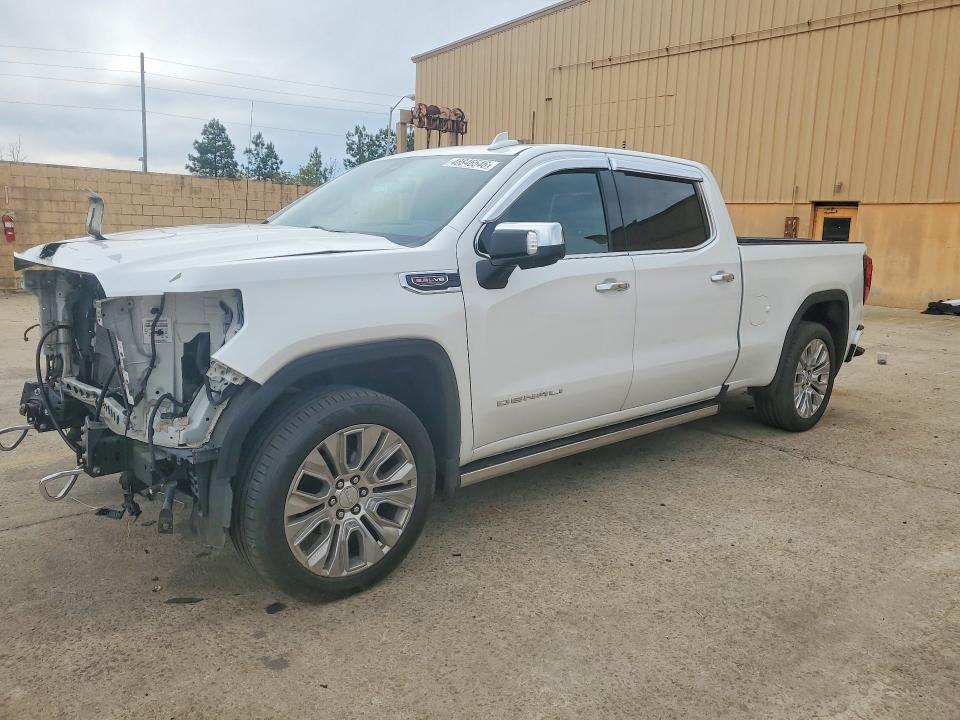 Aukcja sprzedaży 2020 Gmc Sierra, vin: 3GTU9FEL8LG305453, numer aukcji: 48846546