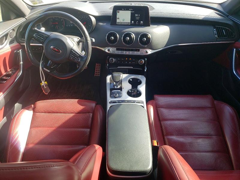 Aukcja sprzedaży 2019 Kia Stinger, vin: KNAE55LC3K6043500, numer aukcji: 49507786