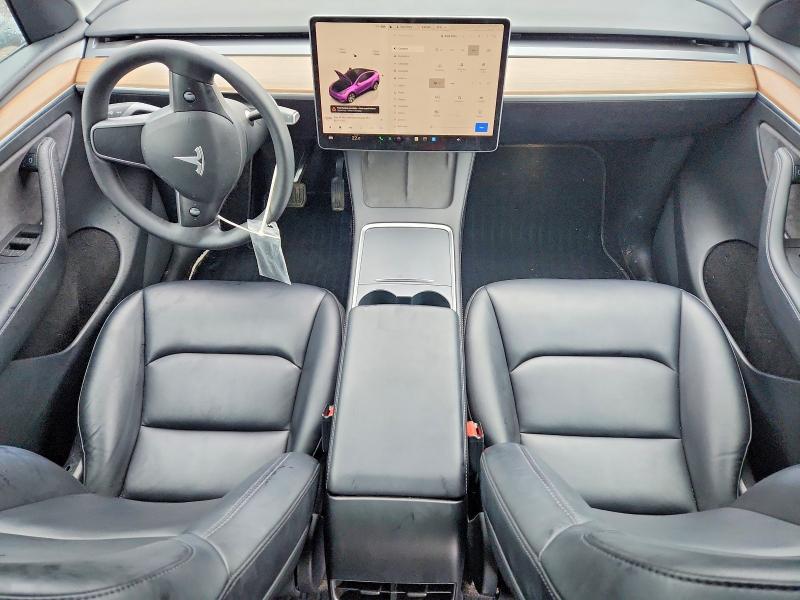 Aukcja sprzedaży 2022 Tesla Model Y, vin: 7SAYGDEE0NF542267, numer aukcji: 48795926