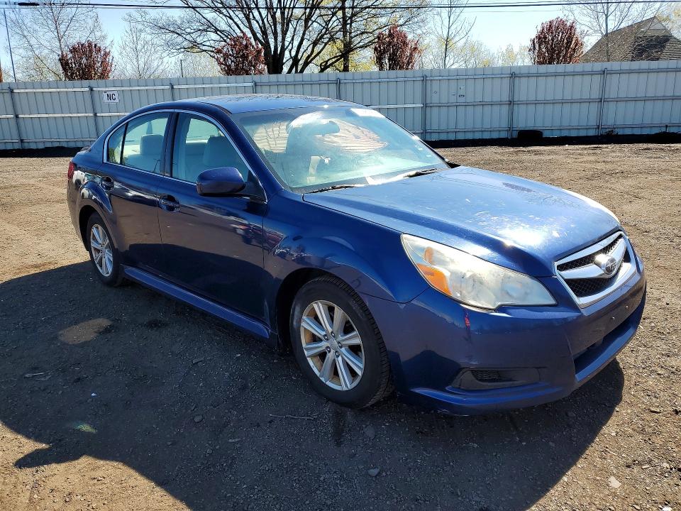 Aukcja sprzedaży 2010 Subaru Legacy, vin: 4S3BMBG66A3243377, numer aukcji: 51282966