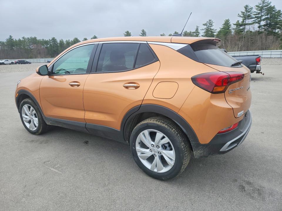 Продажа на аукционе авто 2026 Buick Encore Gx, vin: KL4AMCSL5TB074258, номер лота: 51697066