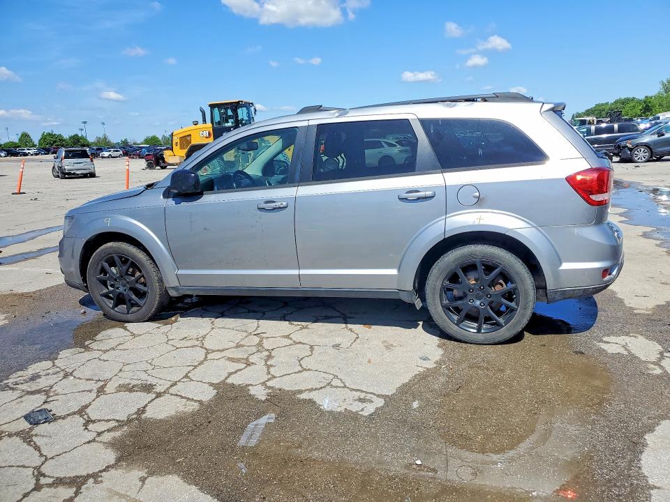 Продажа на аукционе авто 2017 Dodge Journey, vin: 3C4PDCBG6HT516019, номер лота: 51172596