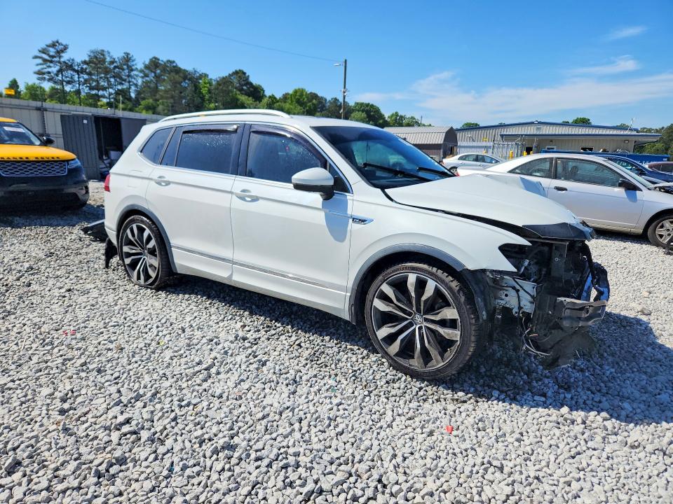 Продажа на аукционе авто 2020 Volkswagen Tiguan, vin: 3VV4B7AX8LM071921, номер лота: 51505656