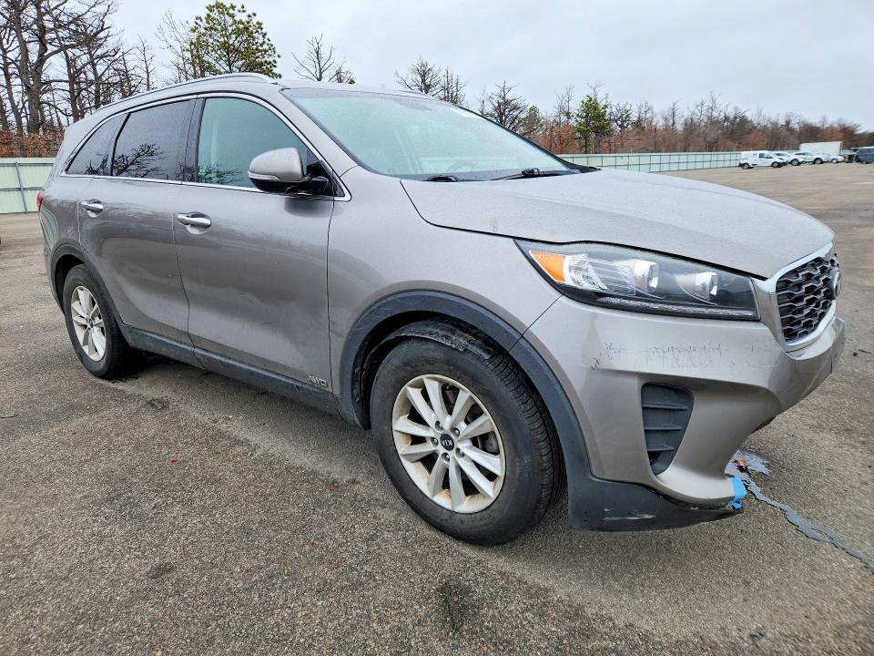 Aukcja sprzedaży 2019 Kia Sorento, vin: 5XYPGDA35KG436138, numer aukcji: 47658716
