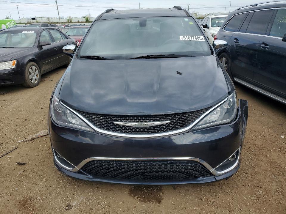 Продаж на аукціоні авто 2020 Chrysler Pacifica, vin: 2C4RC1GG0LR122598, номер лоту: 51877686