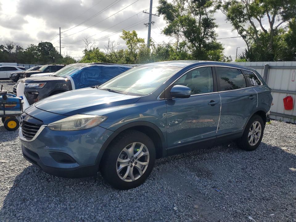 48636806 :رقم المزاد ، JM3TB2CA0F0447533 vin ، 2015 Mazda Cx-9 مزاد بيع