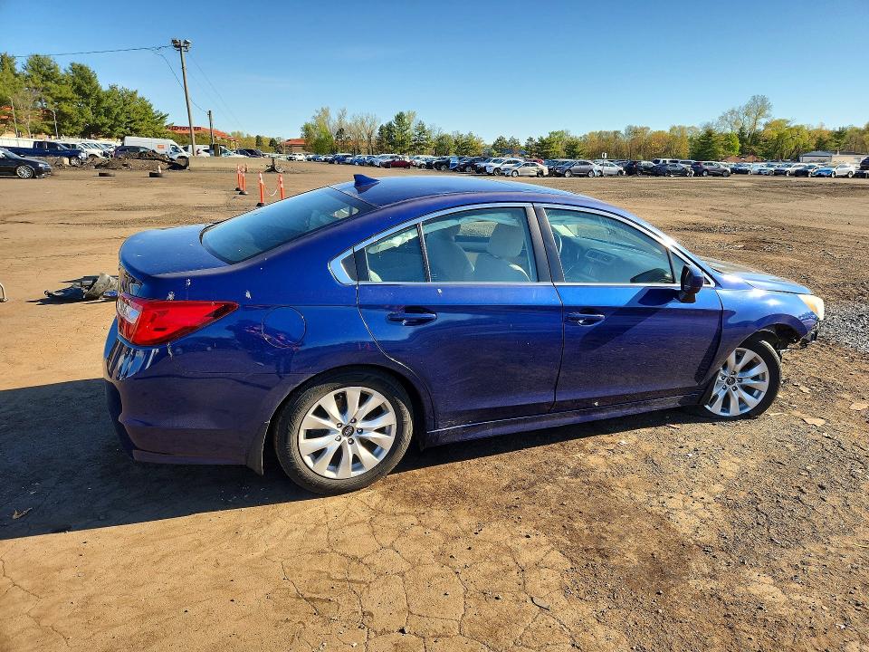 Aukcja sprzedaży 2016 Subaru Legacy, vin: 4S3BNAE60G3013059, numer aukcji: 51135196
