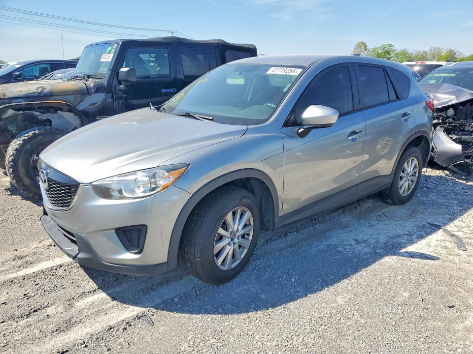 Продаж на аукціоні авто 2014 Mazda Cx-5, vin: JM3KE2BE4E0336974, номер лоту: 47739256
