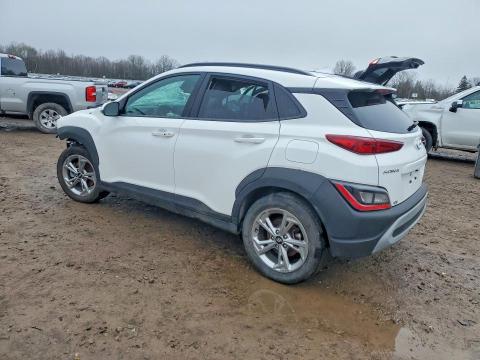 49330246 :رقم المزاد ، KM8K6CAB6PU978767 vin ، 2023 Hyundai Kona مزاد بيع