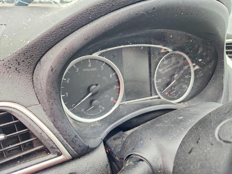 Aukcja sprzedaży 2018 Nissan Sentra, vin: 3N1AB7AP0JY268656, numer aukcji: 51588786
